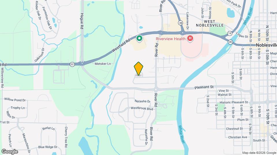 811 Westridge N Dr, Unit 5 Map and Location Details