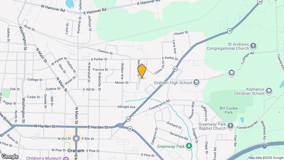 Oak Village Apartments Graham, NC Apartments For Rent