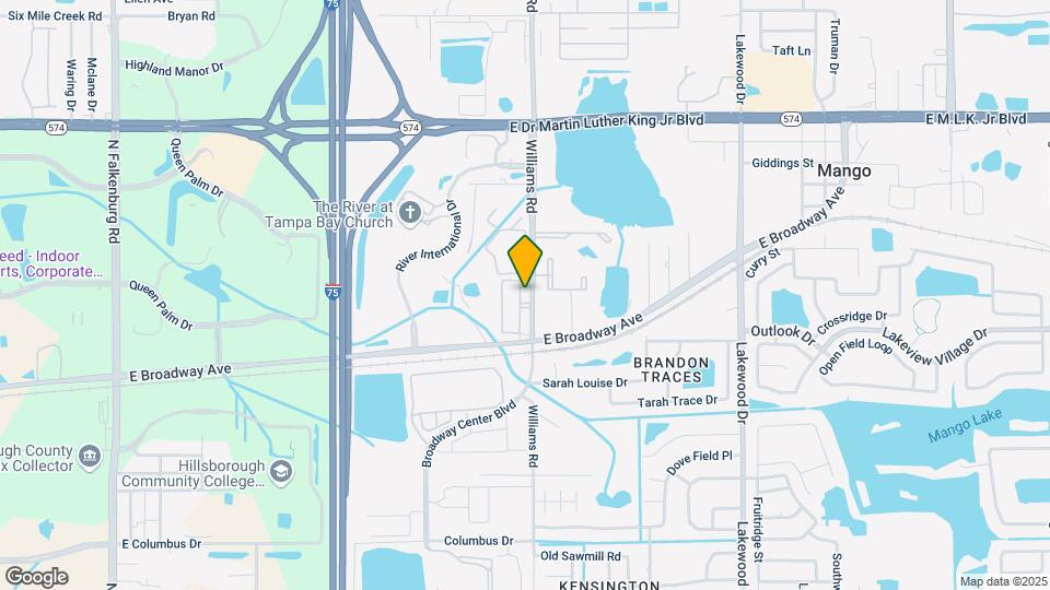 3449 High Hampton Cir Mapa y Detalles de la Ubicación