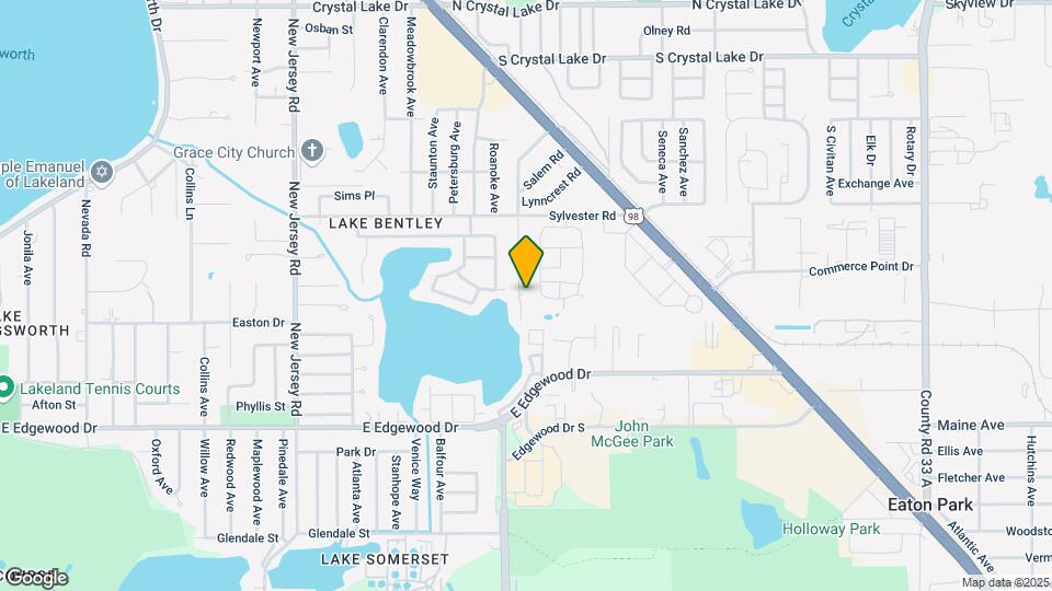 2112 Sylvester Ct Map and Location Details