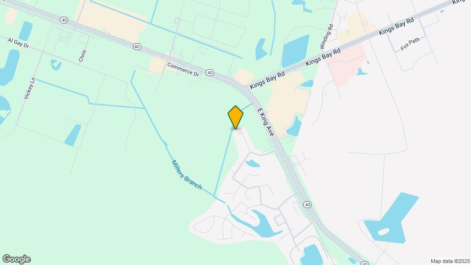 211 N Woodvalley Dr Map and Location Details