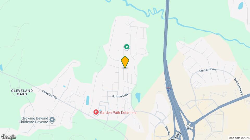 138 Marsh Creek Dr Map and Location Details