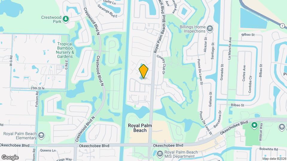 43 Essex Ct Map and Location Details