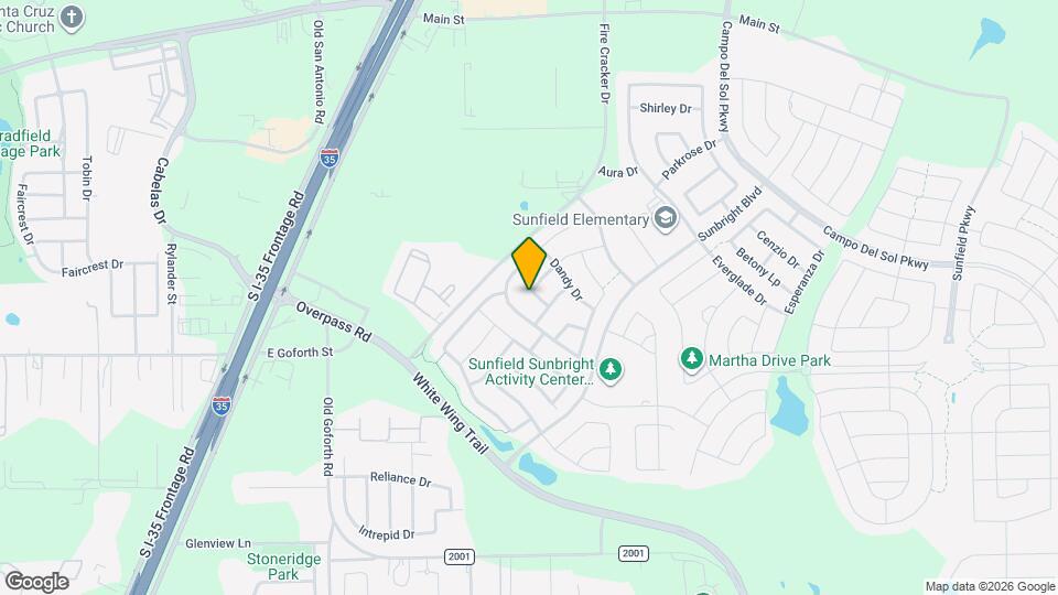 147 Pine Arbol Map and Location Details