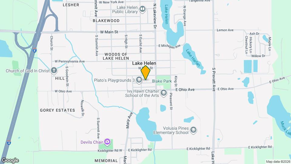 162 Water St Map and Location Details