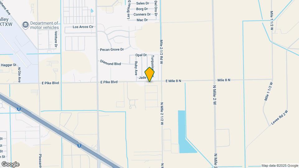 4004 Jenna Ln Map and Location Details