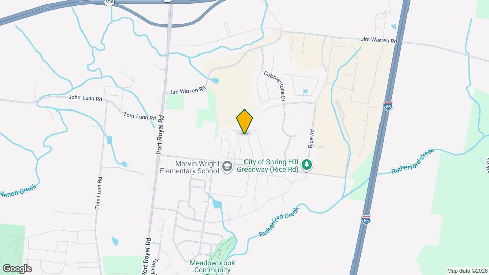 2017 Slayton Dr Map and Location Details