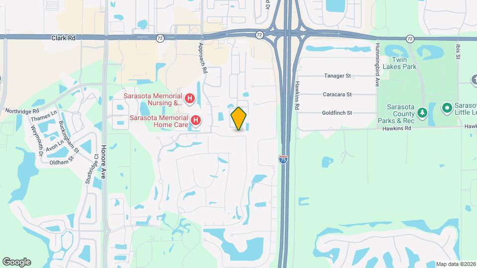 6257 Draw Ln Map and Location Details