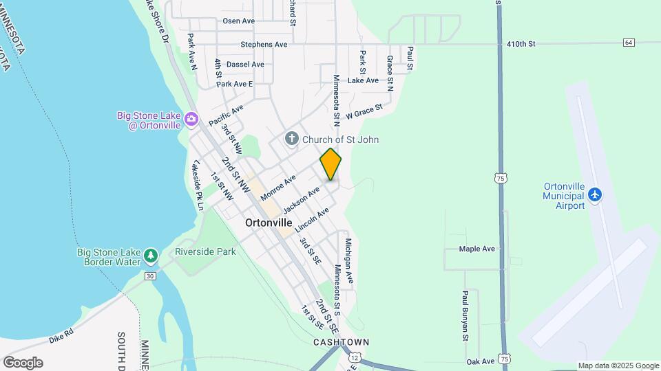 4 5th St SE Mapa y Detalles de la Ubicación