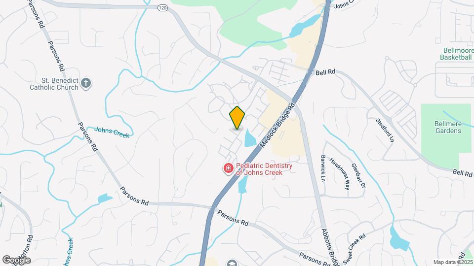 6050 China Rose Ln Map and Location Details