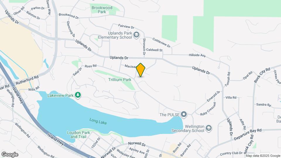 3788 Howden Dr Map and Location Details