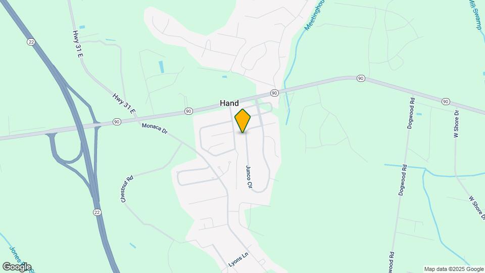148 Junco Cir Map and Location Details