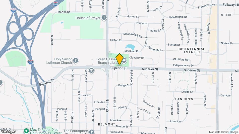 Superior Place Apartments and Nearby Lincoln Apartments For Rent