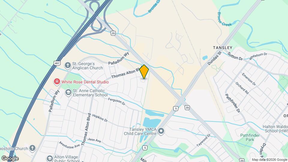 3165 Lotus Cmn Map and Location Details