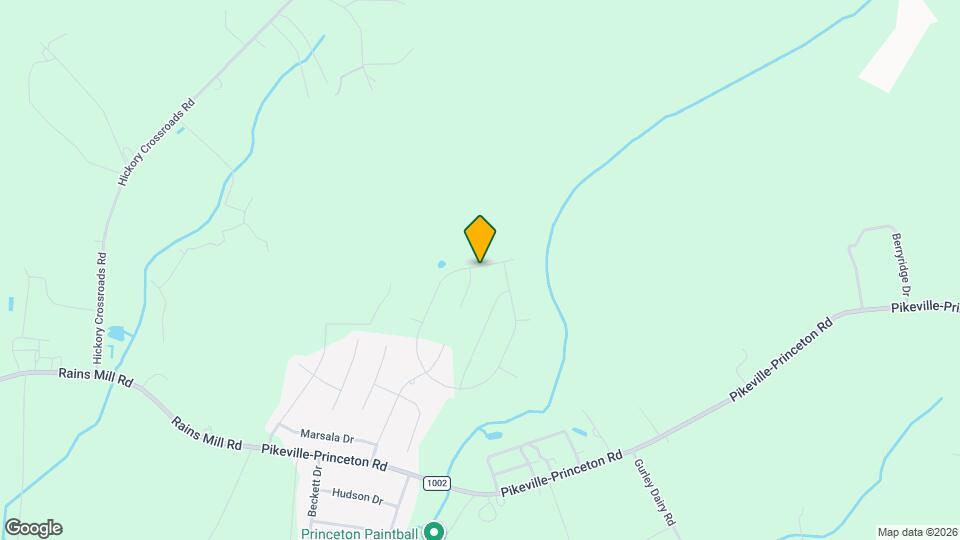 300 Tuscany Cir Mapa y Detalles de la Ubicación