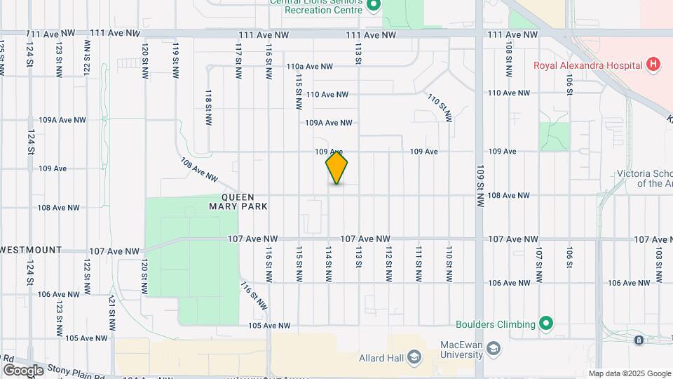 11330 108th Ave NW Map and Location Details
