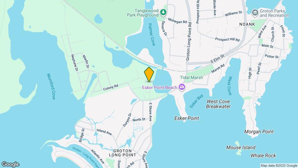 50 Mumford Cove Rd Map and Location Details