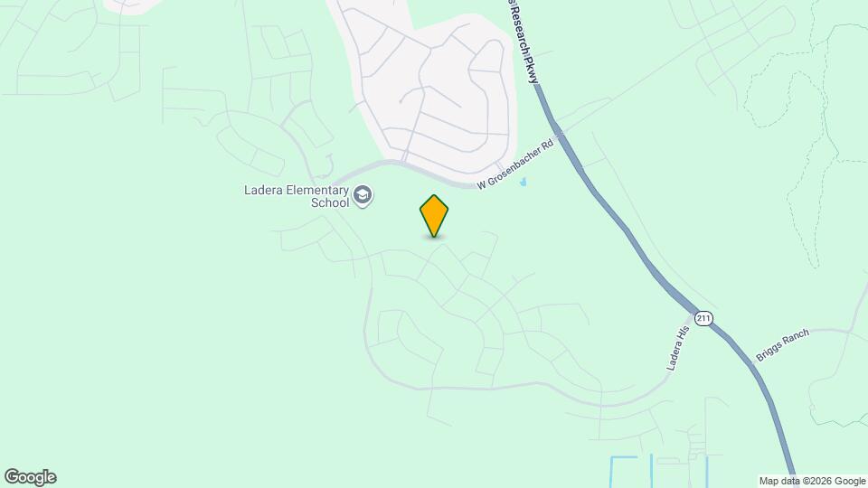 14519 Caleb Ml Mapa y Detalles de la Ubicación