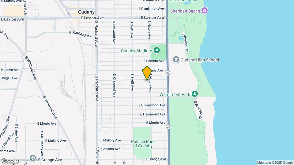 3863A E Martin Ave-Unit -3863A Map and Location Details
