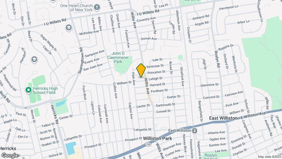 15 William St Map and Location Details