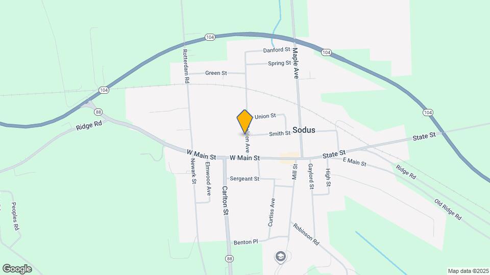 13 Belden Ave Apartments Sodus, NY Apartments For Rent