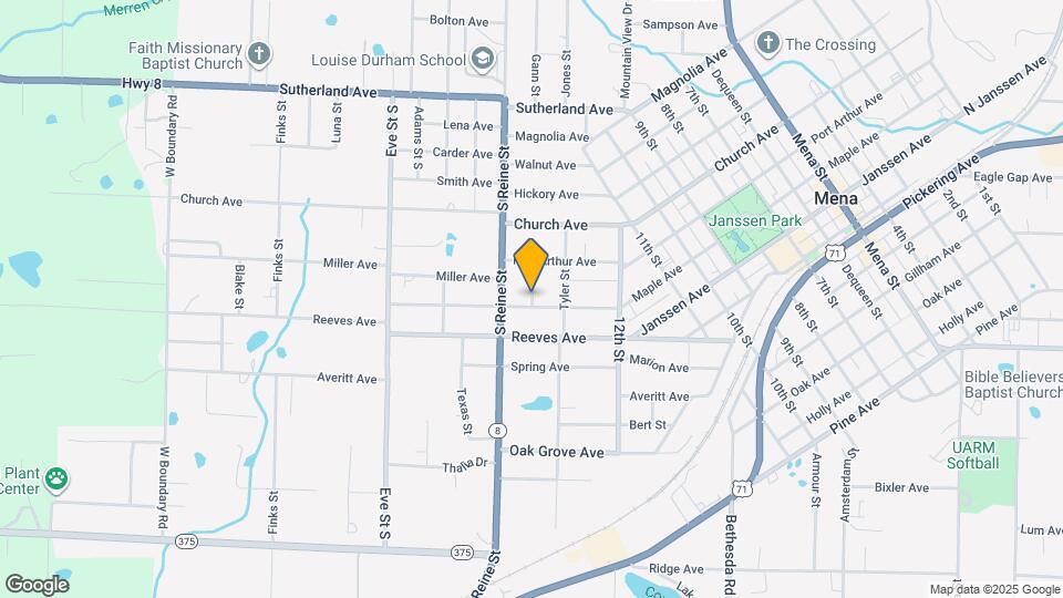 705 Ellison St Rentals in Mena, AR