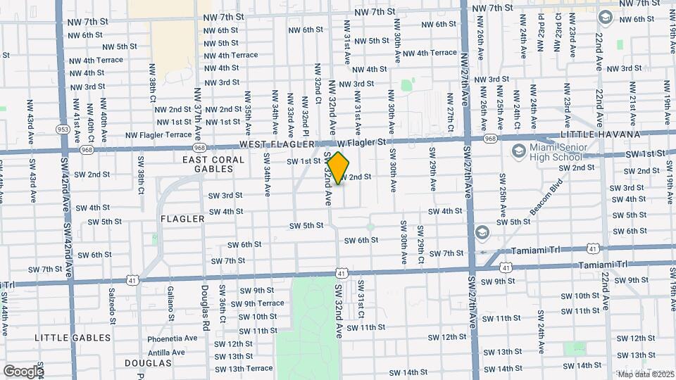 260 SW 31st Ct-Unit -2 Map and Location Details
