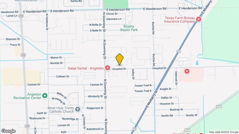 274 Bennett Loop Map and Location Details