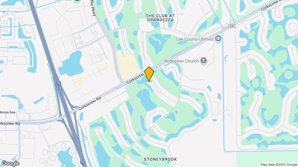 21300 Lancaster Run Map and Location Details