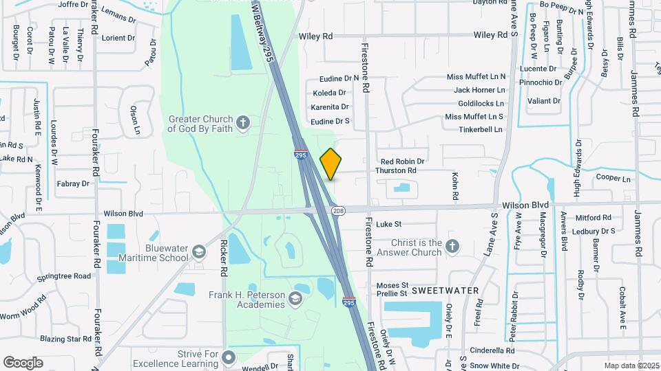 2622 Bethel Rd Map and Location Details