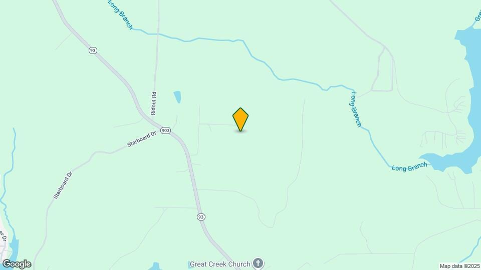 192 Franck Ln Map and Location Details