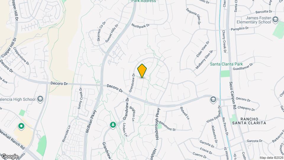 27569 Wellsley Way Map and Location Details