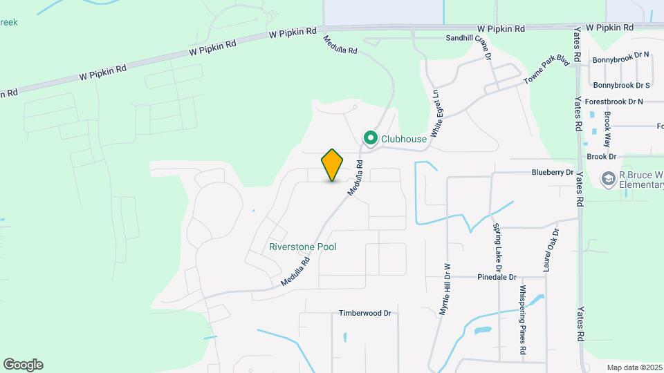 5531 Arlington River Dr. Map and Location Details