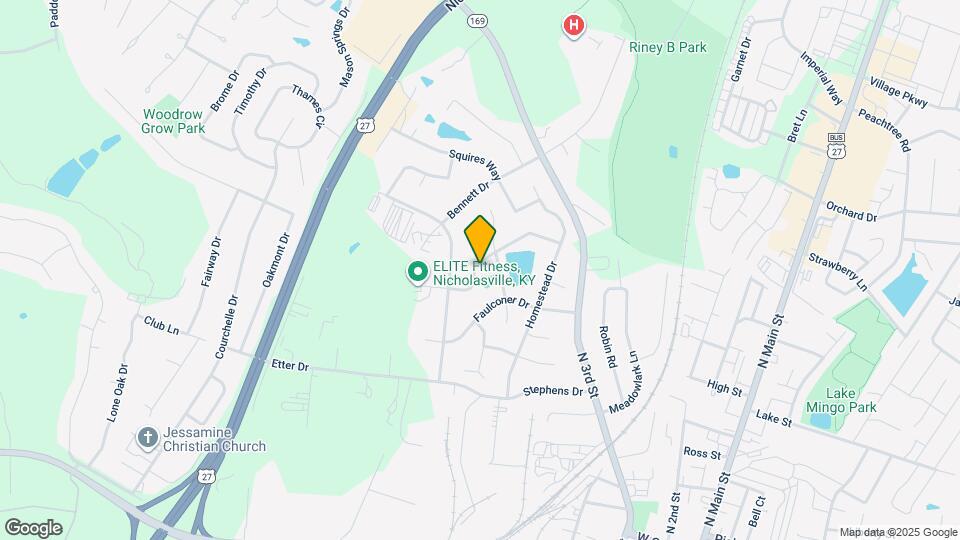 214-214 Bass Pond Glen Dr Map and Location Details