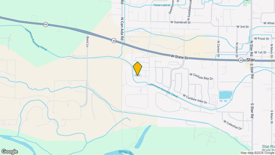 152 S Koyukuk Ln Map and Location Details