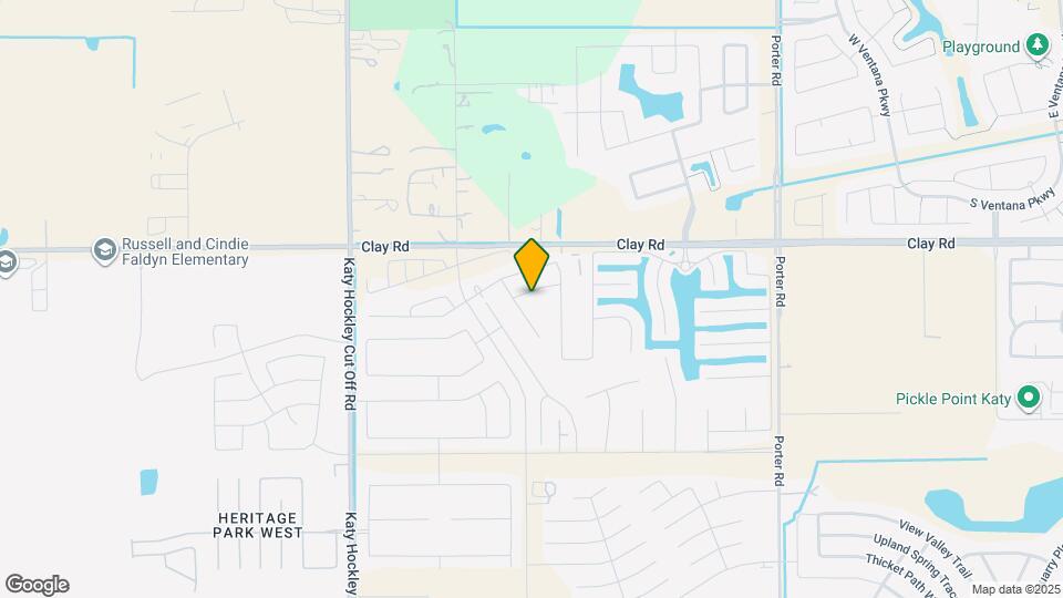 24535 Carlo Hue Trail Map and Location Details