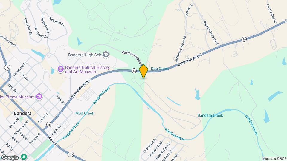 1576 Enchanted River Dr Map and Location Details