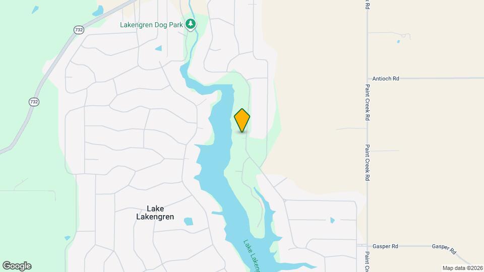 679 Lakengren Dr Map and Location Details