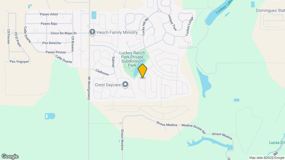 7308 Aaron Jordan Dr Map and Location Details