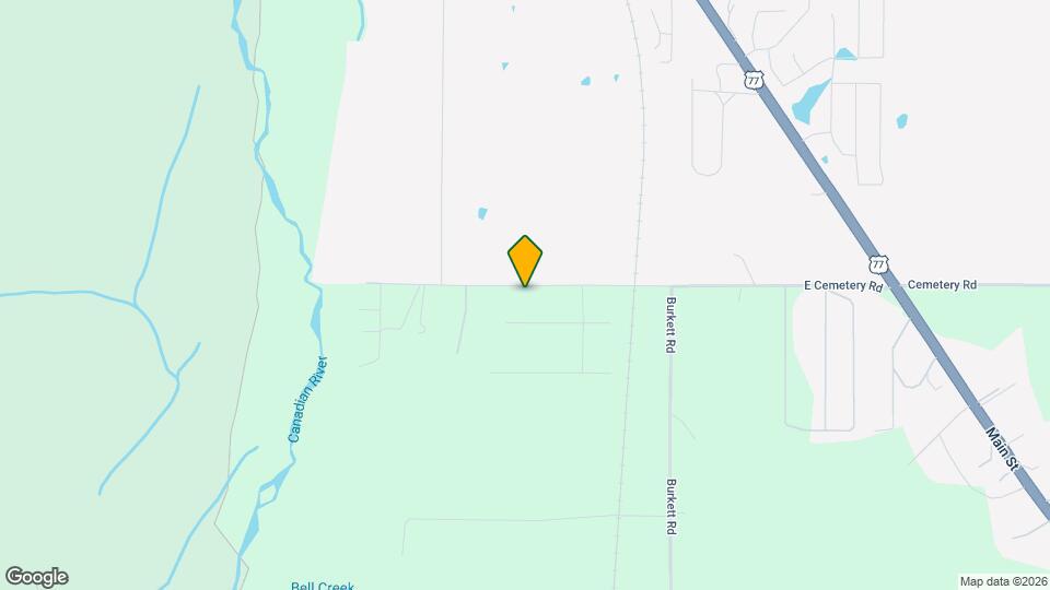 3290 Cemetery Rd Map and Location Details