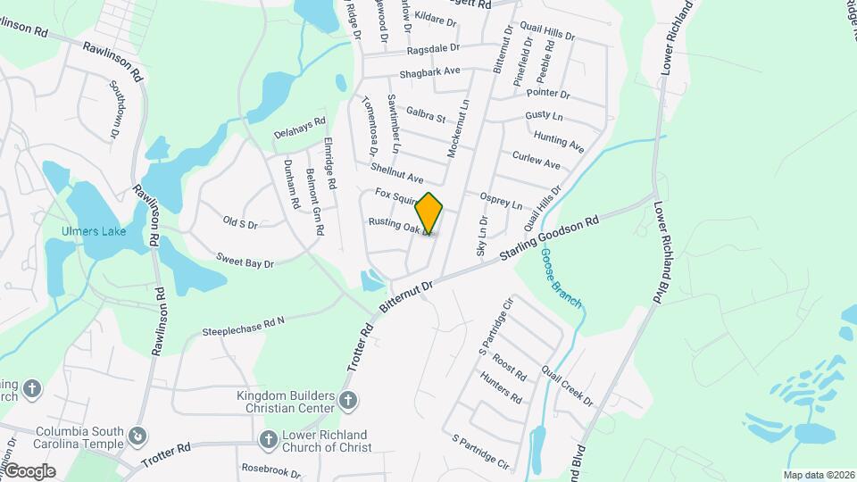 367 Fox Squirrel Cir Map and Location Details