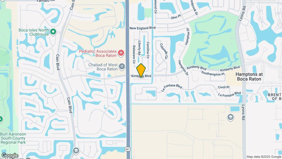 9883 Liberty Ct Map and Location Details