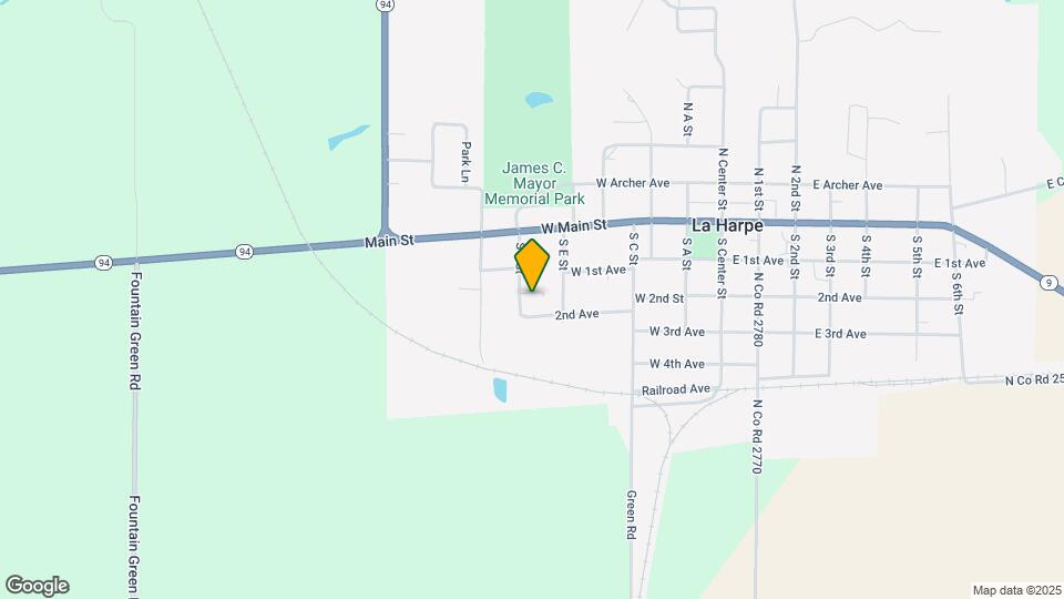 Westside Apartments La Harpe, IL Apartments For Rent