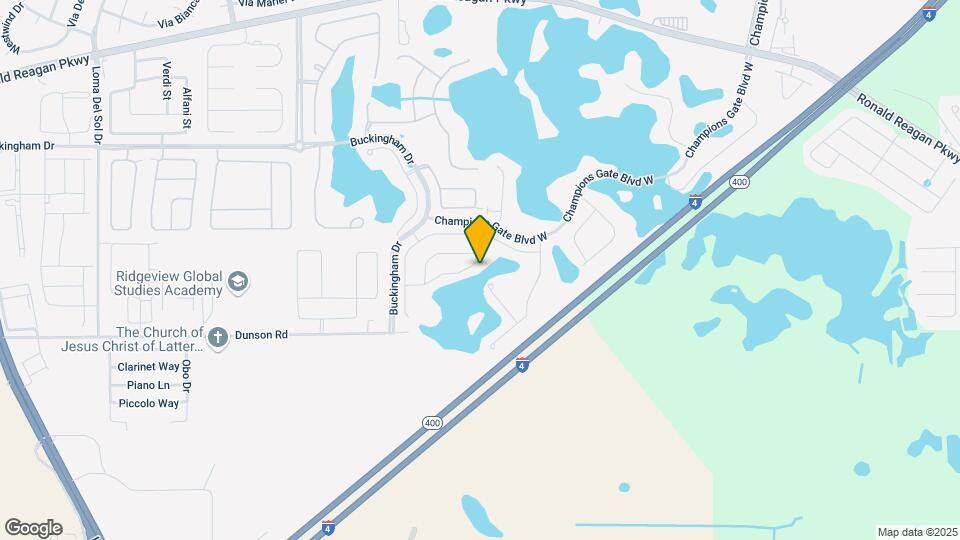2210 Derwent Dr Map and Location Details
