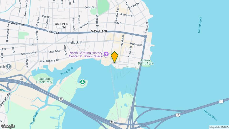 419 Sky Sail Blvd Map and Location Details