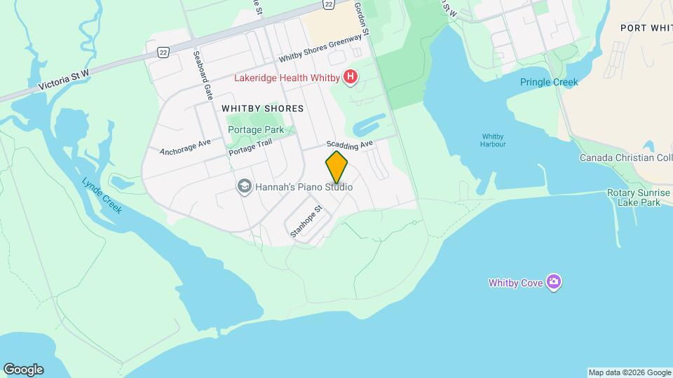 116 James Govan Dr Map and Location Details