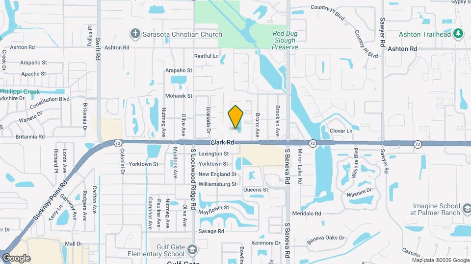 5731 Westwind Ln Mapa y Detalles de la Ubicación