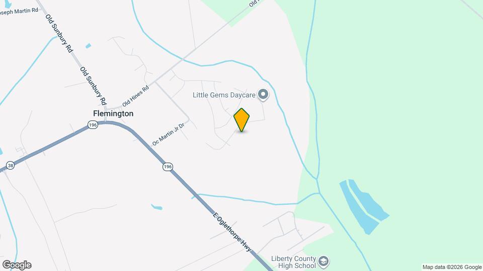 1128 Turpentine Trl Map and Location Details