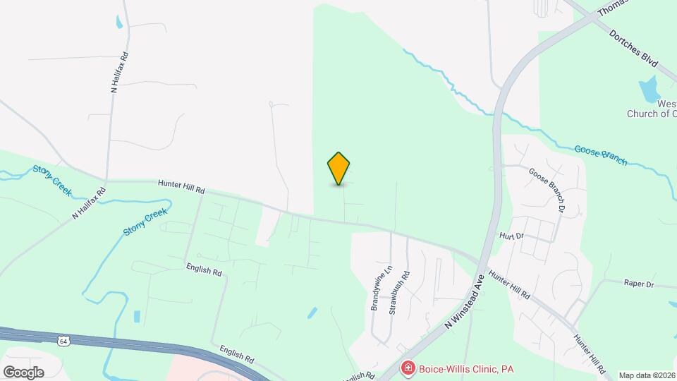 1308 Sportsman Trail Map and Location Details