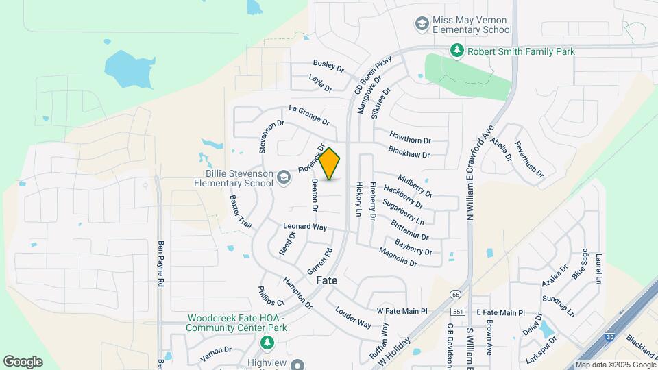 108 Vance Ct Map and Location Details